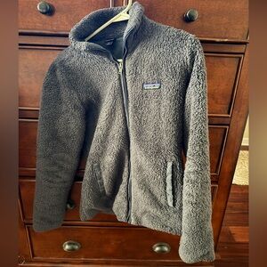Patagonia fleece jacket